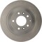 Centric Parts Standard Brake Rotor, 121.45074 121.45074 - alternate 1